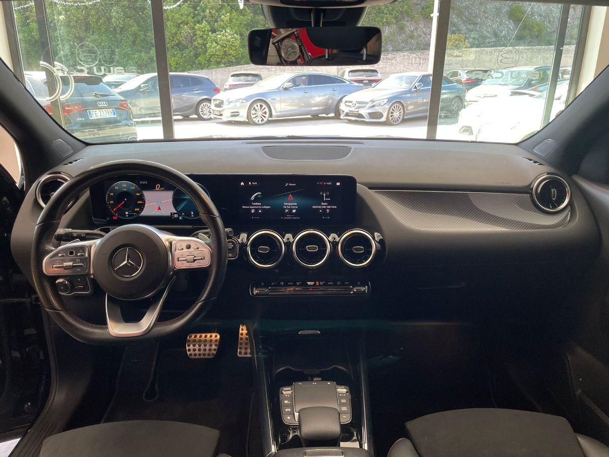 MERCEDES - Classe GLA - 200 d Automatic Premium
