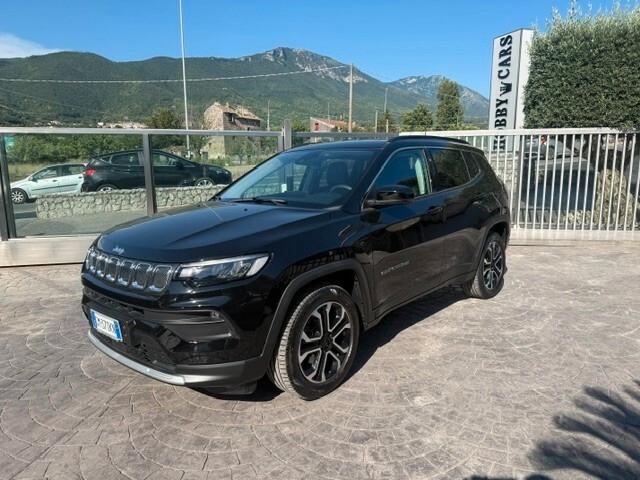 Jeep Compass 1.6 Multijet Limited