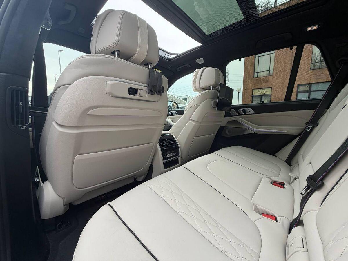 BMW X5 Xdrive30d MSport Pro auto