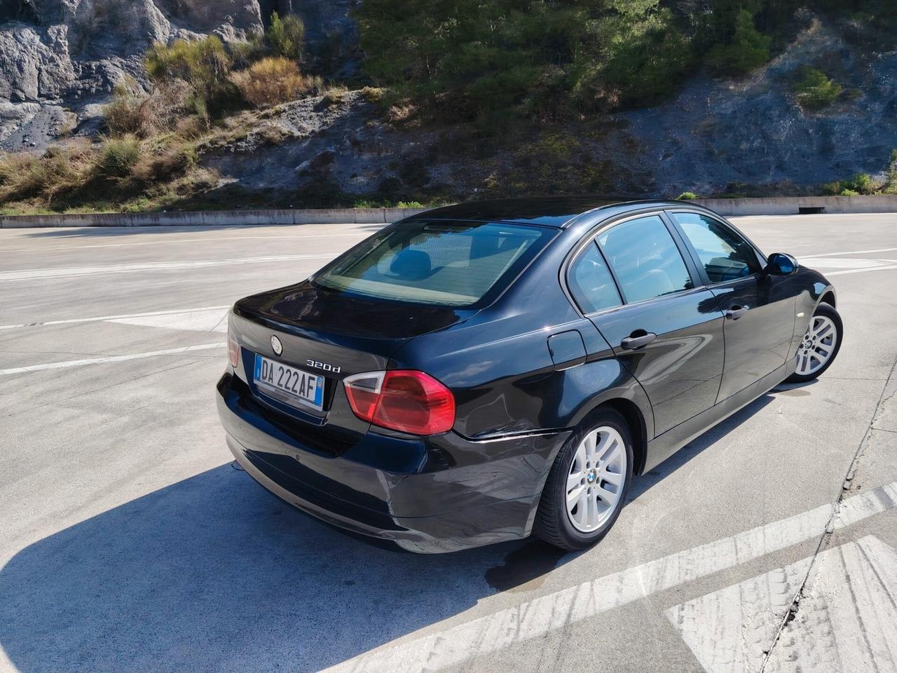 Bmw 320d 163Cv Attiva-Climatronik-