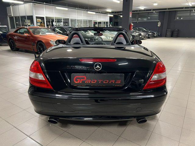 MERCEDES-BENZ SLK 200 Kompressor cat
