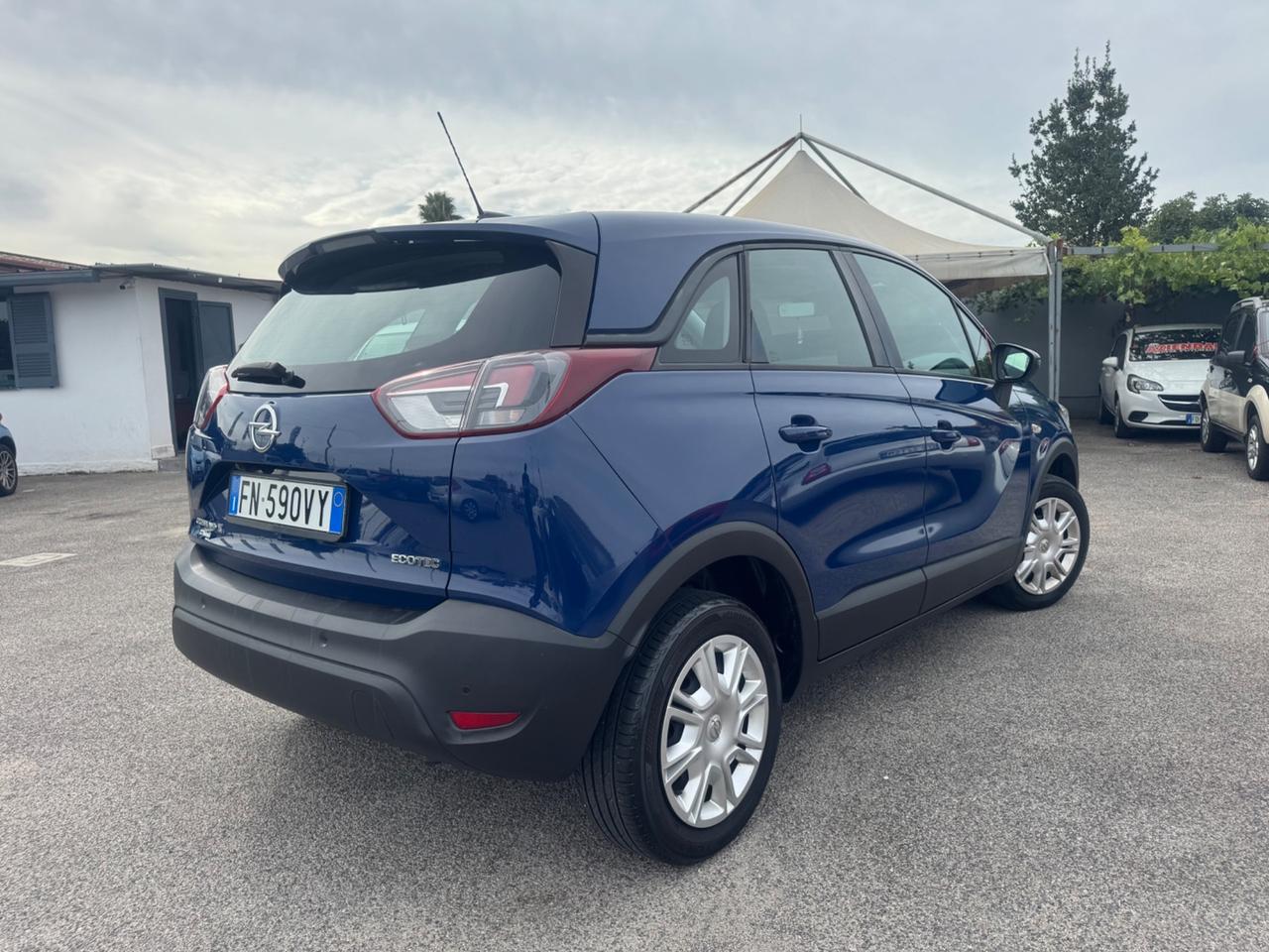 Opel Crossland X 1.2 GPL Innovation