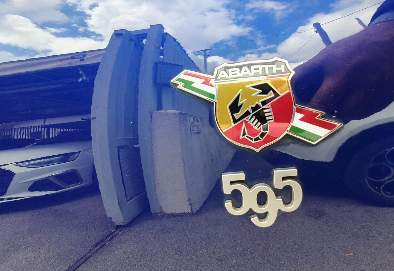 Abarth 595 1.4 Turbo T-Jet 165 CV Turismo