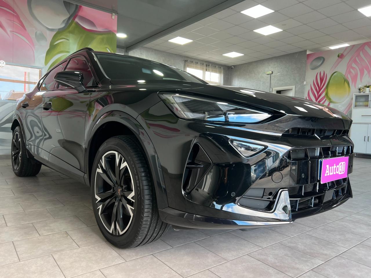 Cupra Formentor 1.5 Hybrid DSG