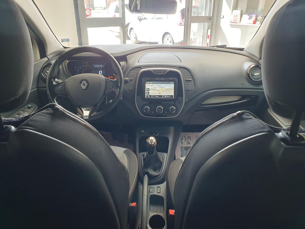 Renault Captur 1.5 dCi 90cv Energy R-Link 2013