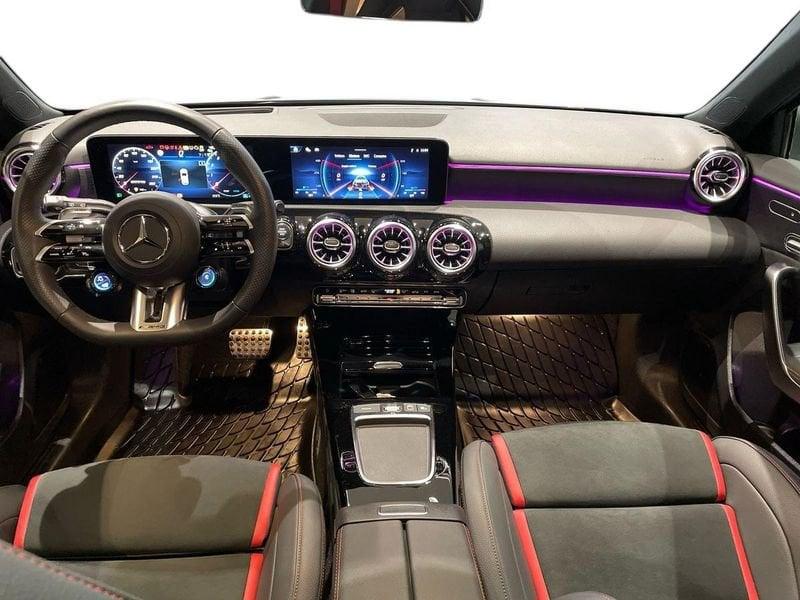 Mercedes-Benz Classe A A AMG 35 Premium Plus AMG 4matic auto