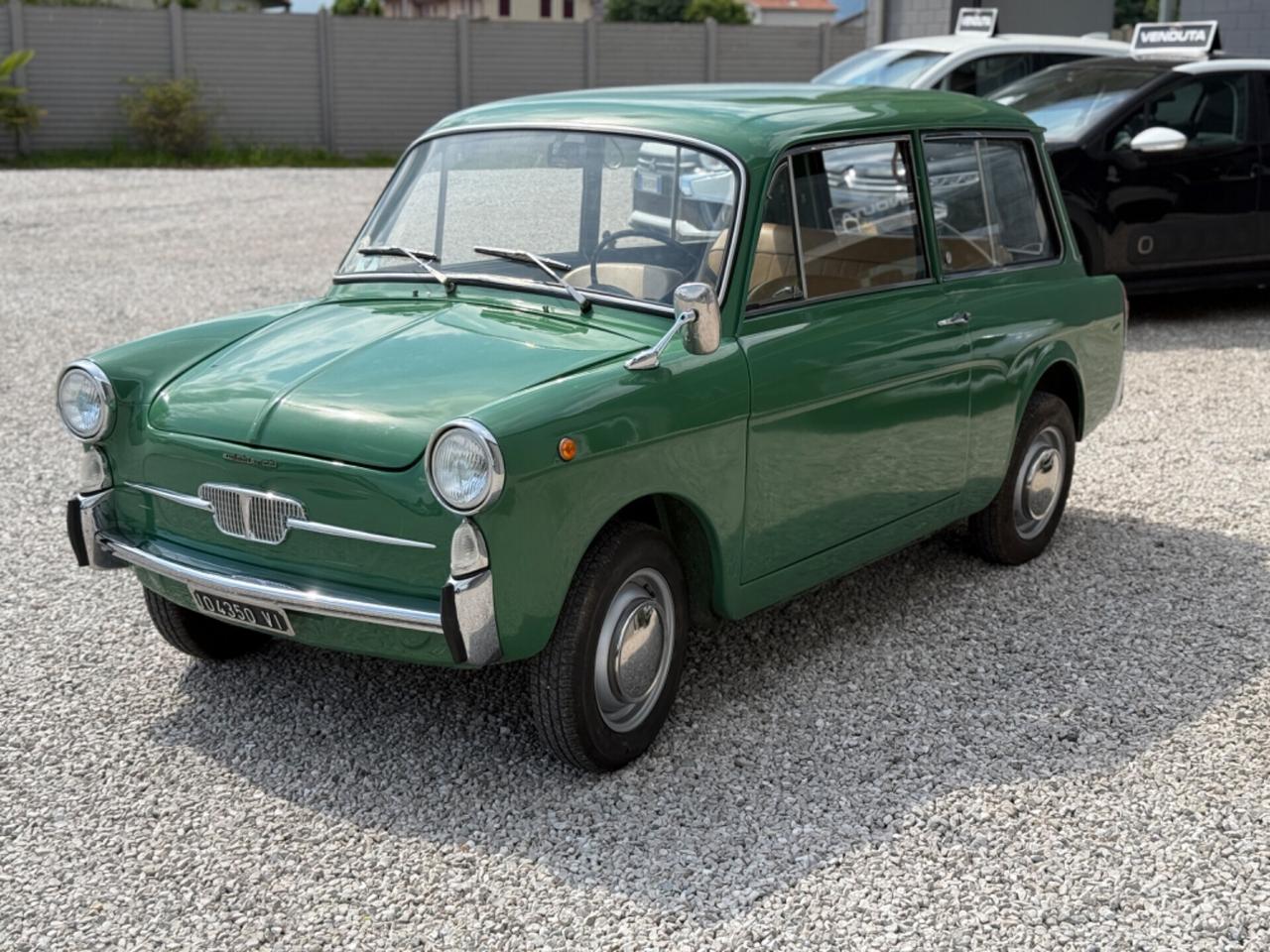 Autobianchi B 120 IMPECCABILE! SI ACCETTA PERMUTA!