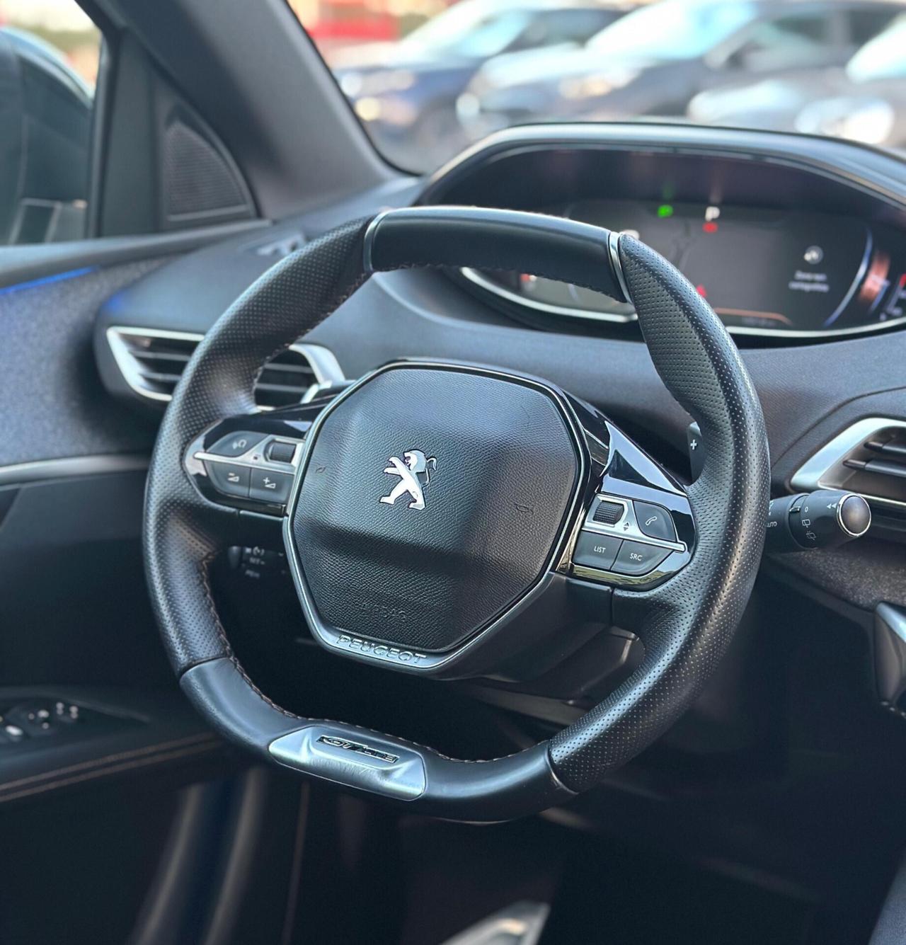 Peugeot 3008 1.6 Blue-HDI 120CV GT-LINE