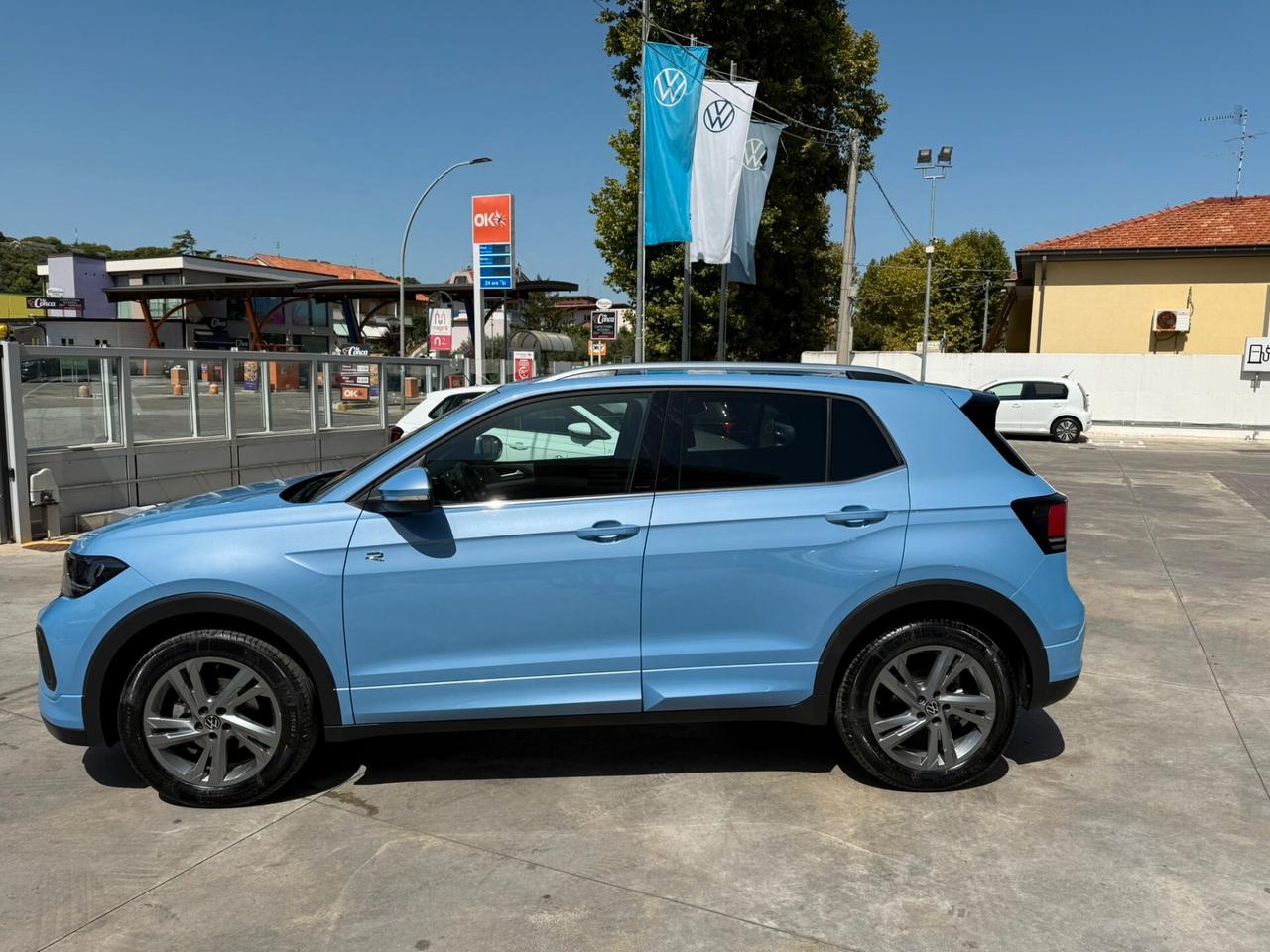 Volkswagen T-Cross 1.0 TSI 115 CV DSG R-Line
