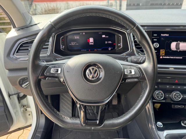 VOLKSWAGEN T-Roc 1.5 TSI ACT Style BlueMotion Technology