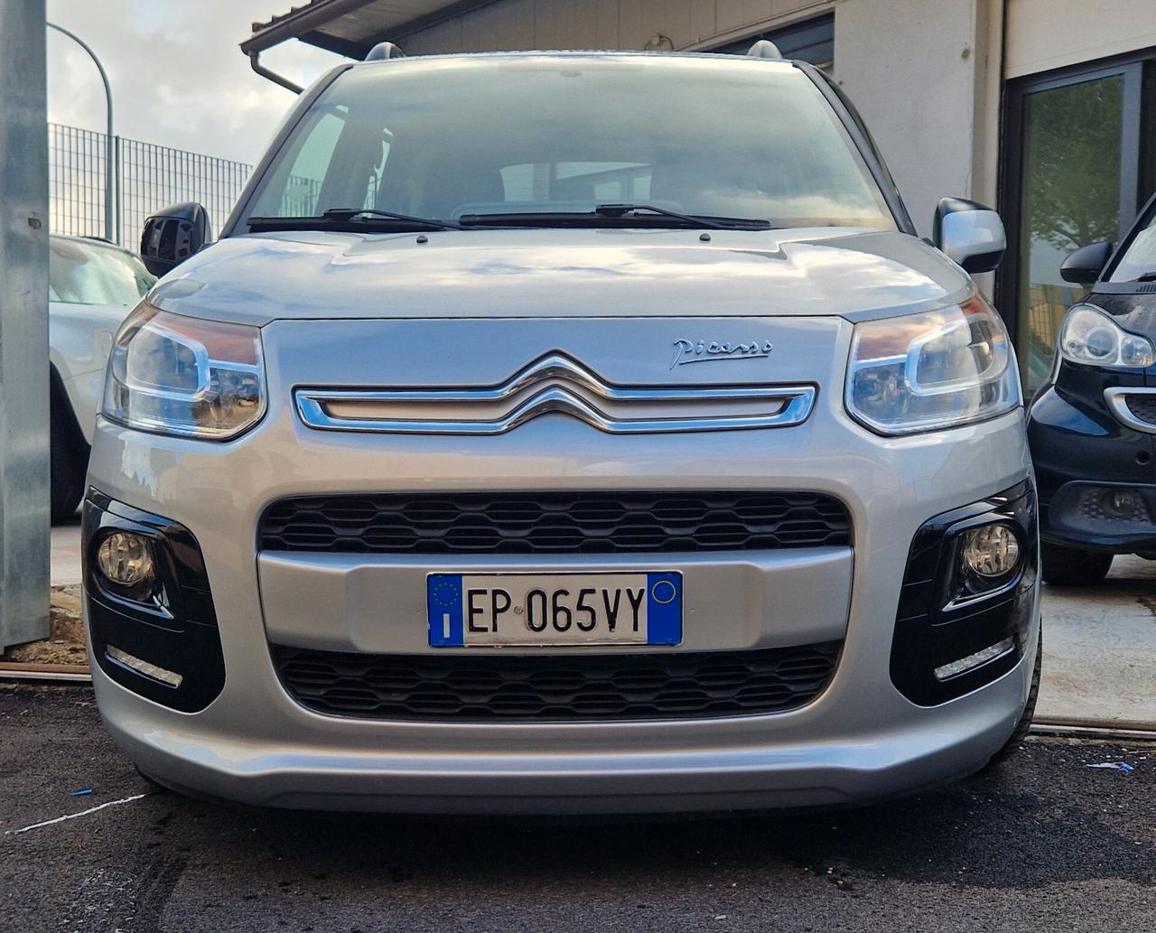 Citroen C3 Picasso 1.4 VTi 95 Exclusive