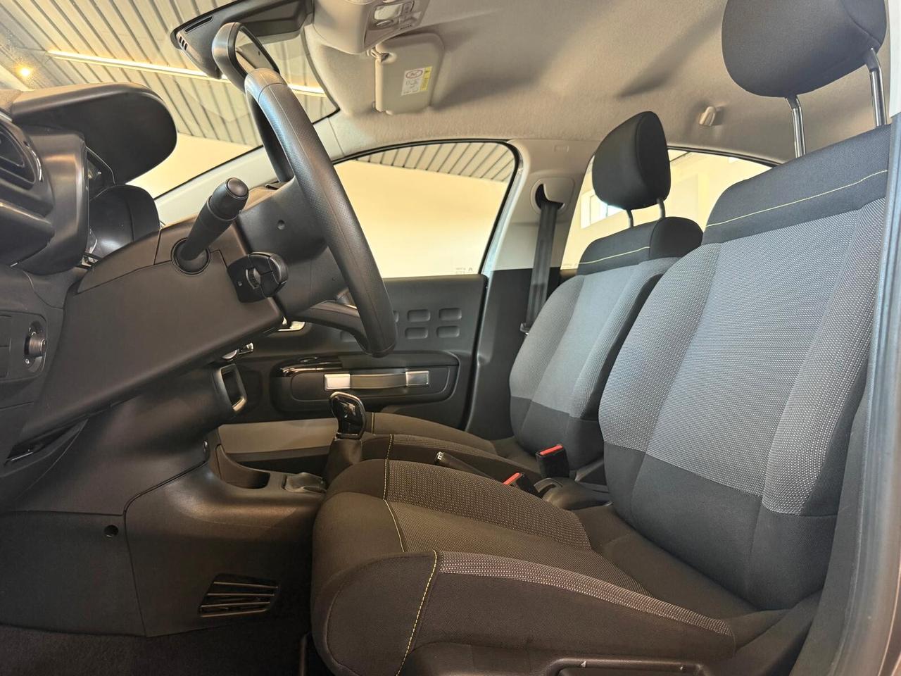 Citroen C3 PureTech 83 S&S Shine