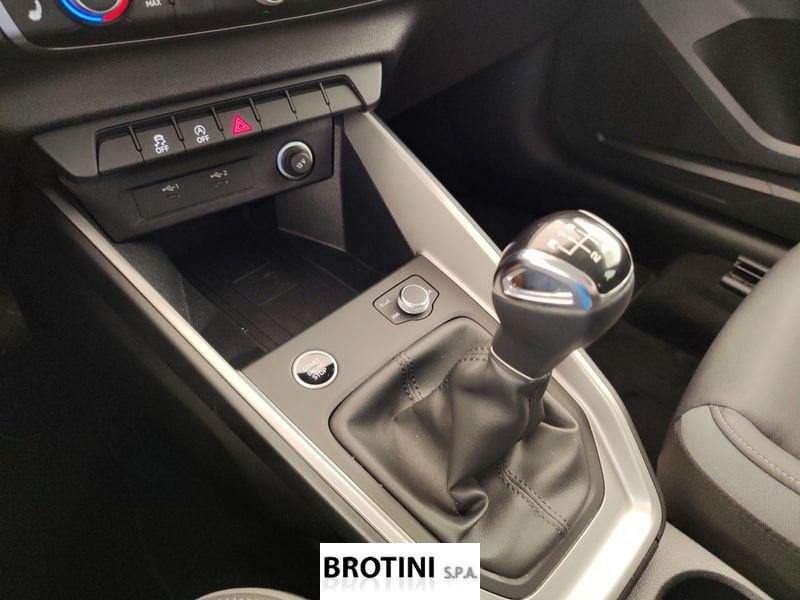 Audi A1 Sportback 30 TFSI Advanced