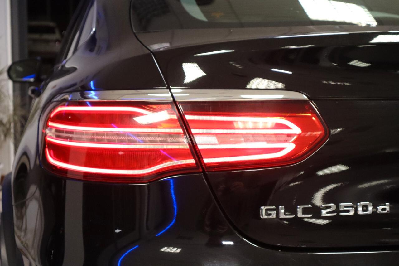 Mercedes-benz GLC 250 d 4Matic Coupé Premium