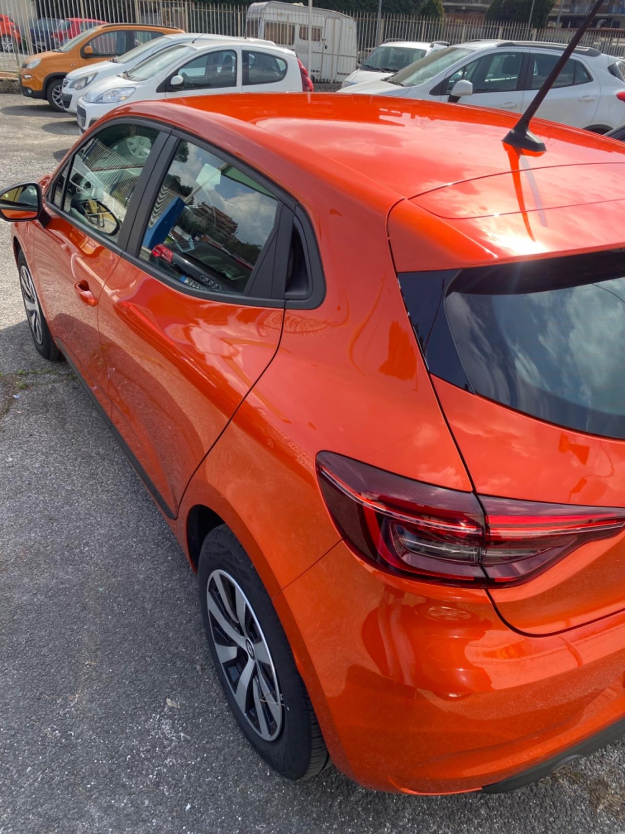 Renault Clio SCe 65 CV 5 porte Equilibre