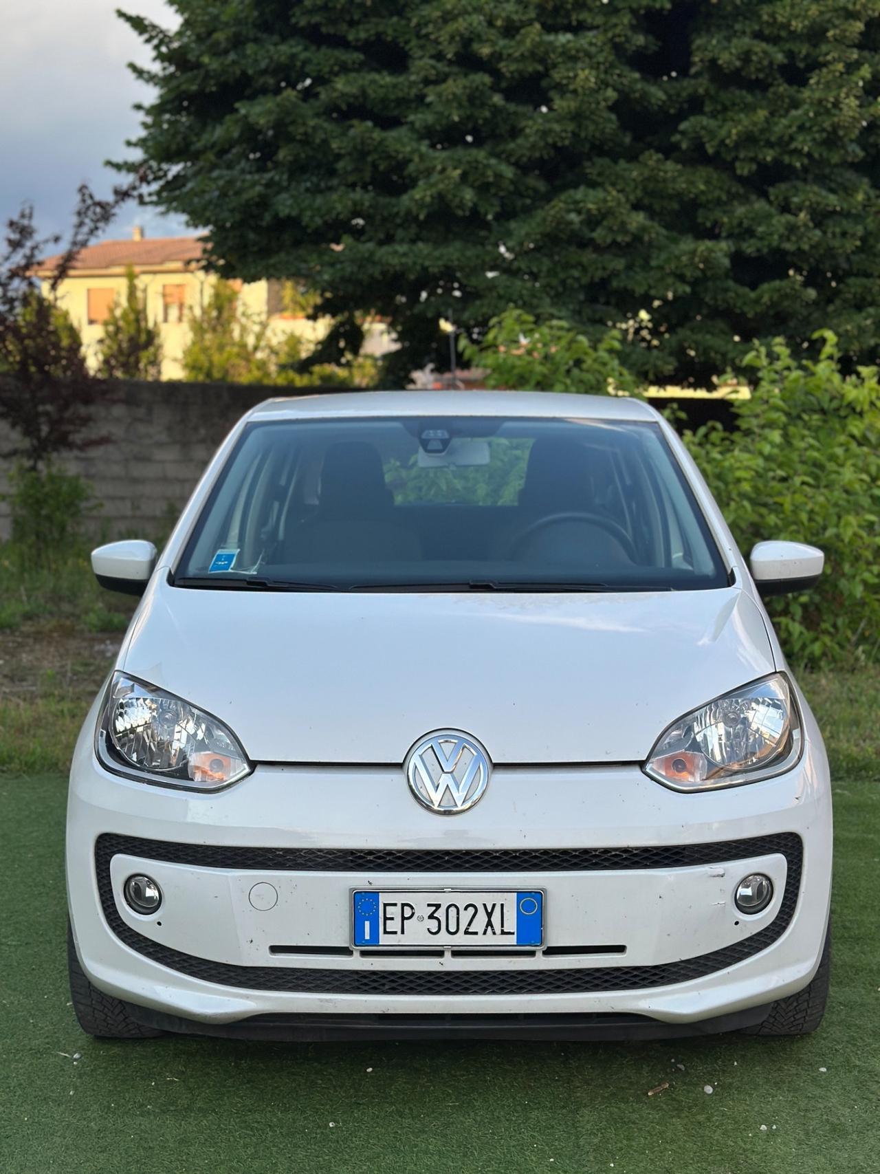 Volkswagen up! 1.0 5p. eco move up! BlueMotion Technology