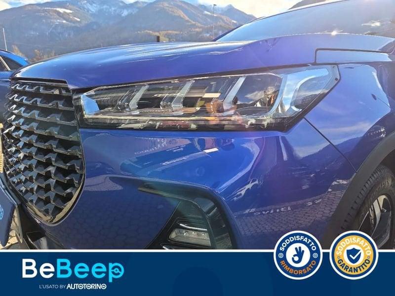 DR AUTOMOBILES DR 6.0 1.5 TURBO GPL 149CV CVT