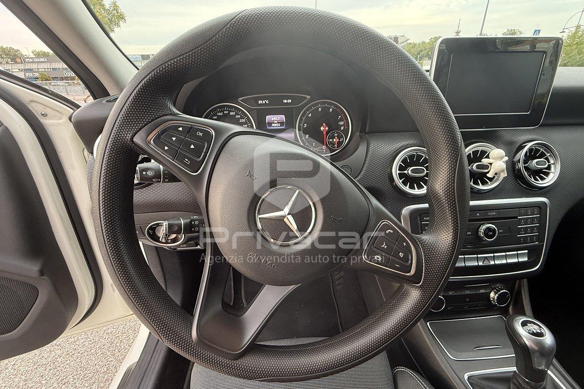 MERCEDES A 160 Business