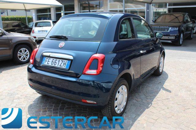 FIAT 500 1.2 Pop Star NEOPATENTATI