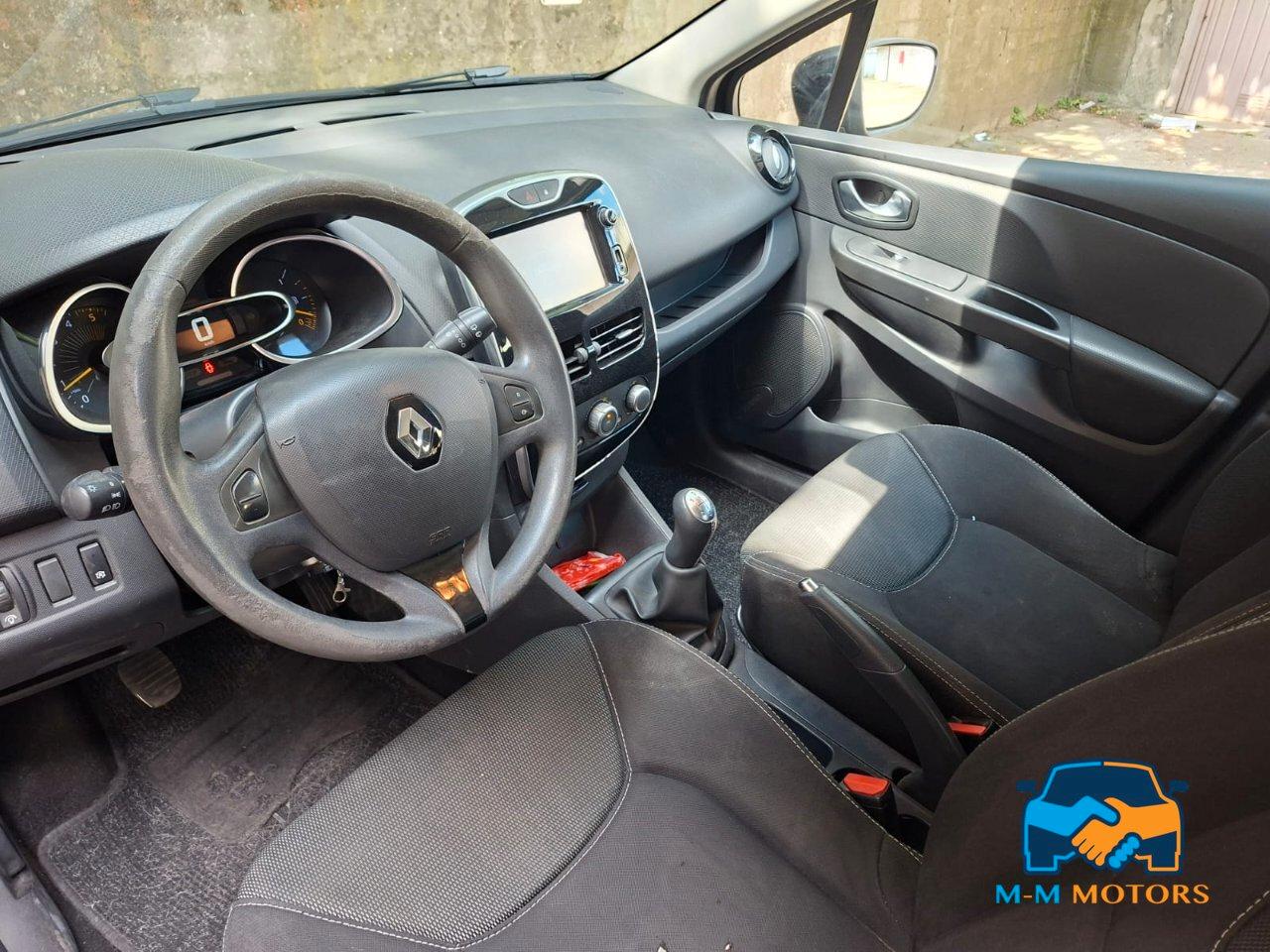 Renault Clio 5 Porte Clio 5p 1.5 dci energy s&s 90cv