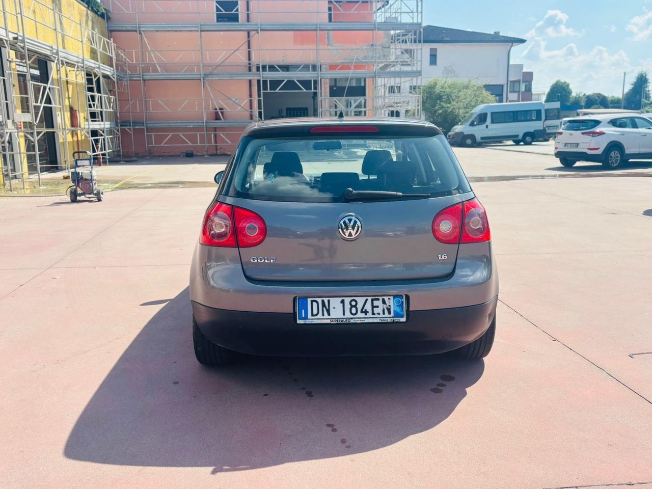 Volkswagen Golf 1.6 5p. United BiFuel G