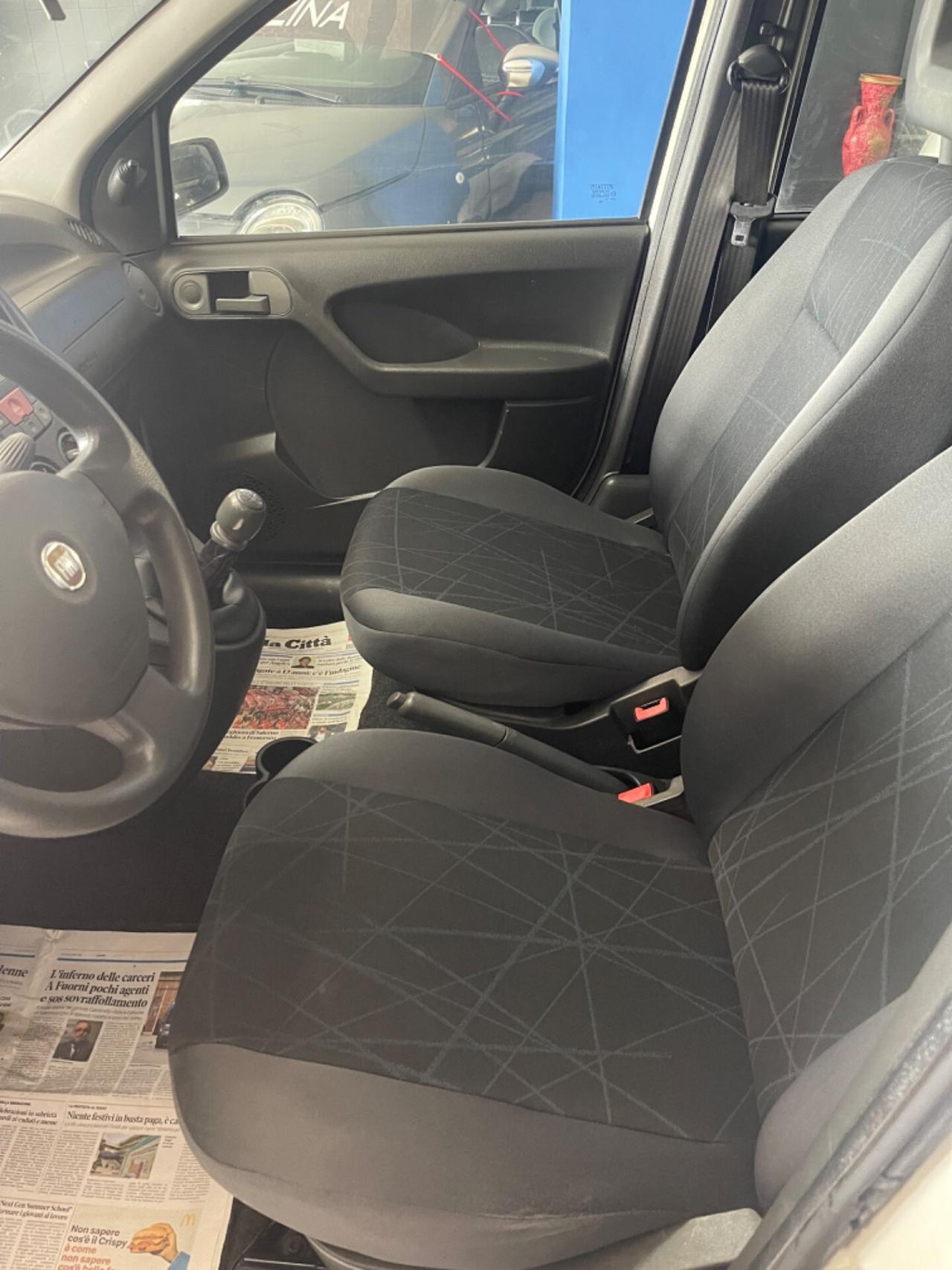 Fiat Panda 1.3 MJT 16V 4x4 Climbing