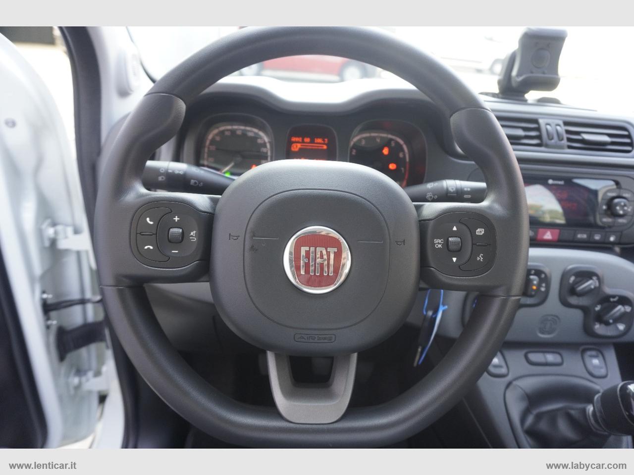 FIAT Panda 0.9 TwinAir Turbo Nat. Power Easy solo Km 12.000