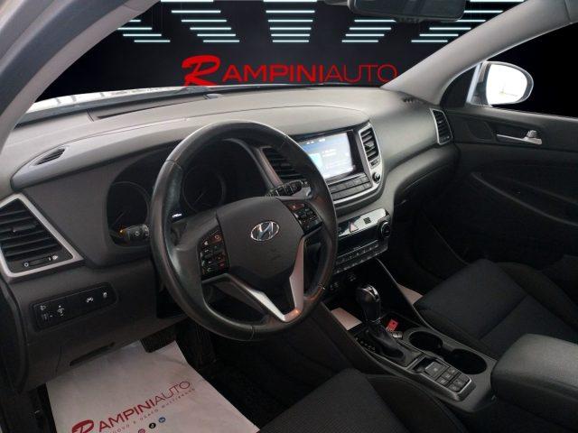 HYUNDAI Tucson 1.7 CRDi Automatica XPossible Pronta Consegna