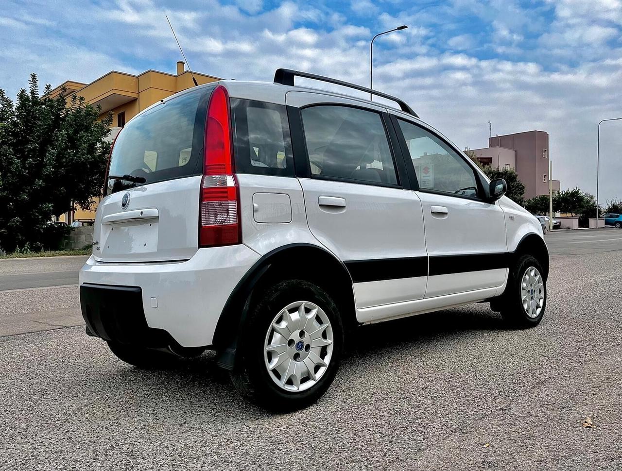 Fiat Panda 1.2 4x4 Climbing