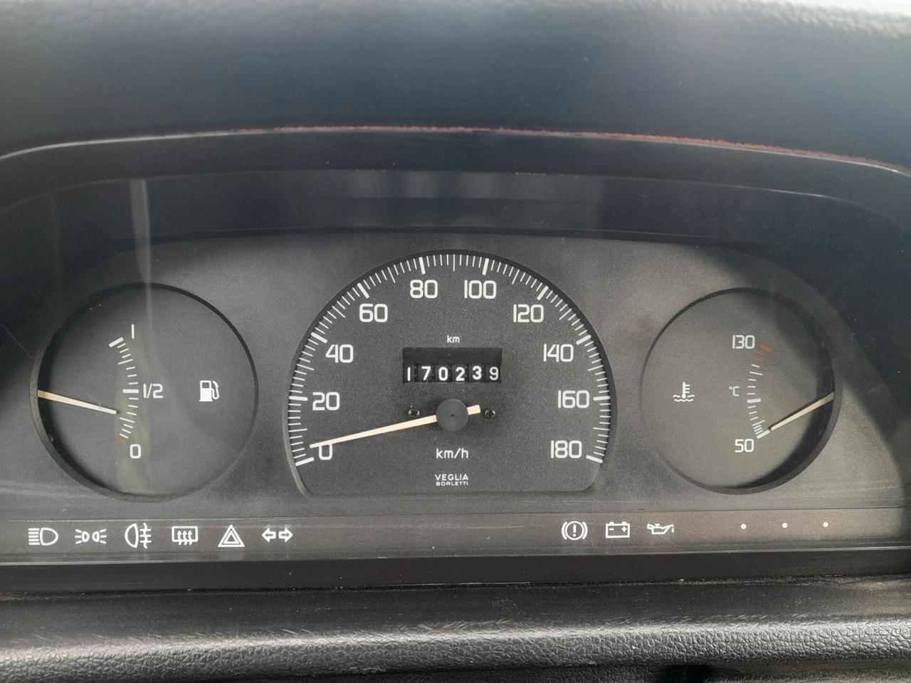 Fiat Uno 1.0 i.e. cat 5 porte Fire