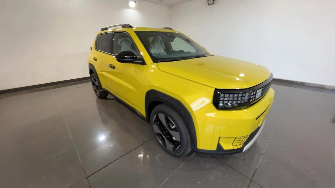 Fiat Grande Panda 1.2 100 CV S&S La Prima