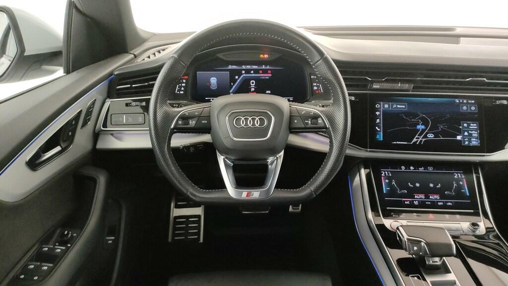 Audi Q8 4.0 TDI mHEV Quattro Tiptronic