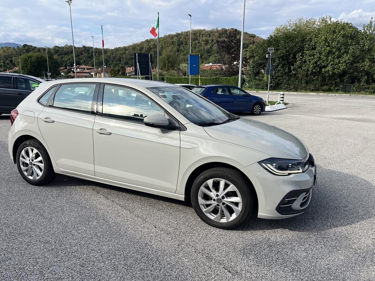 VW POLO 1000 TSI 95 CV STYLE