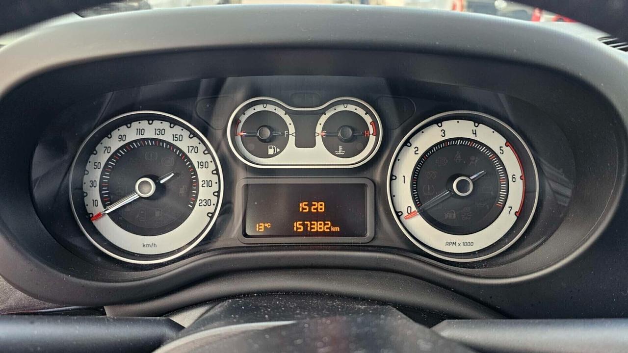 Fiat 500L 1.3 Multijet 85 CV Lounge Neopatentati