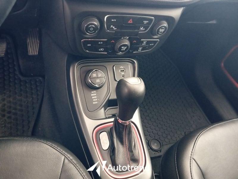 Jeep Compass 2.0 Multijet II 170 CV 4WD Automatico Trailhawk