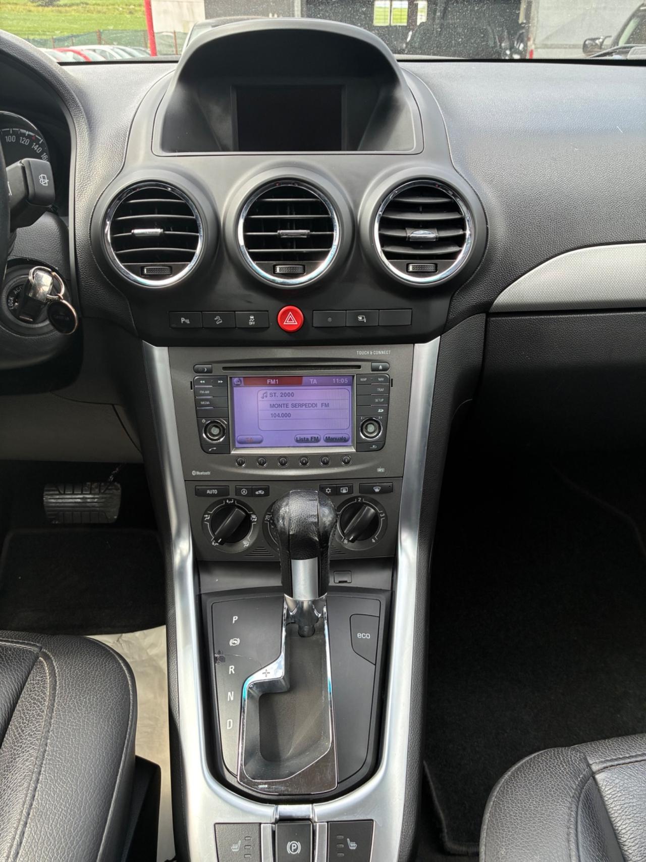 Opel Antara 2.2 CDTI 184CV Start&Stop Cosmo Unlimited Pack