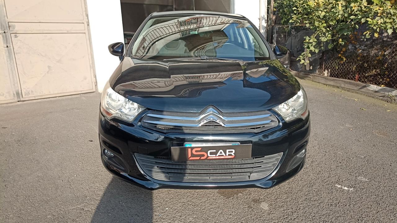 Citroen C4 1.6 HDi 110 Business