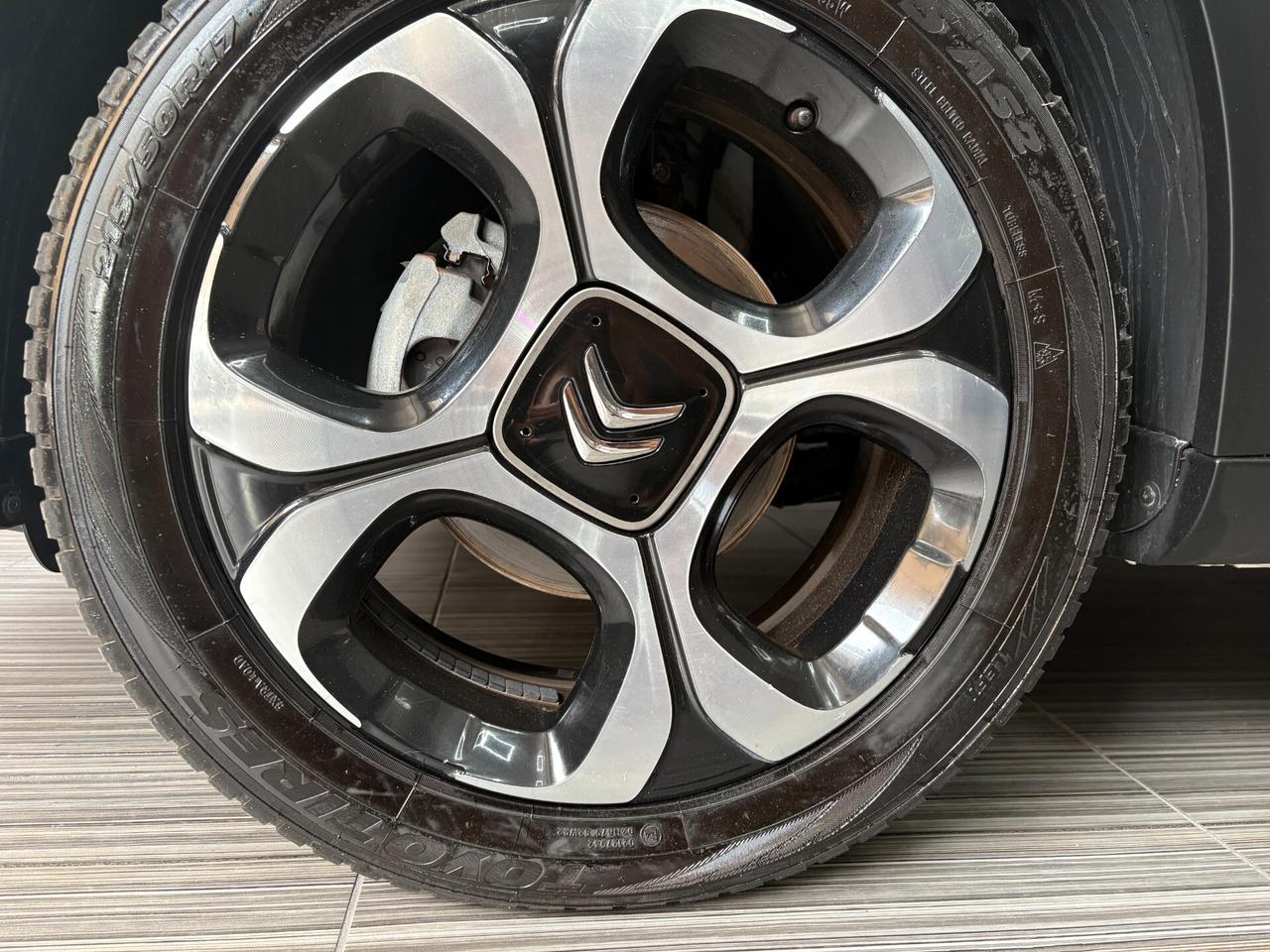 Citroen C3 Aircross 1.6 Bluehdi 100cv Shine ITALIANA FULL