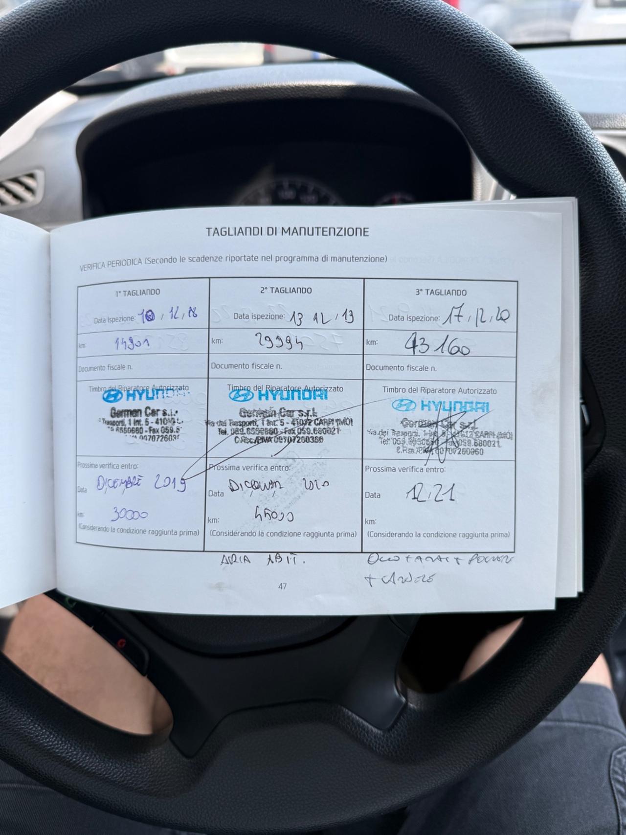 Hyundai i10 1.0 MPI Style