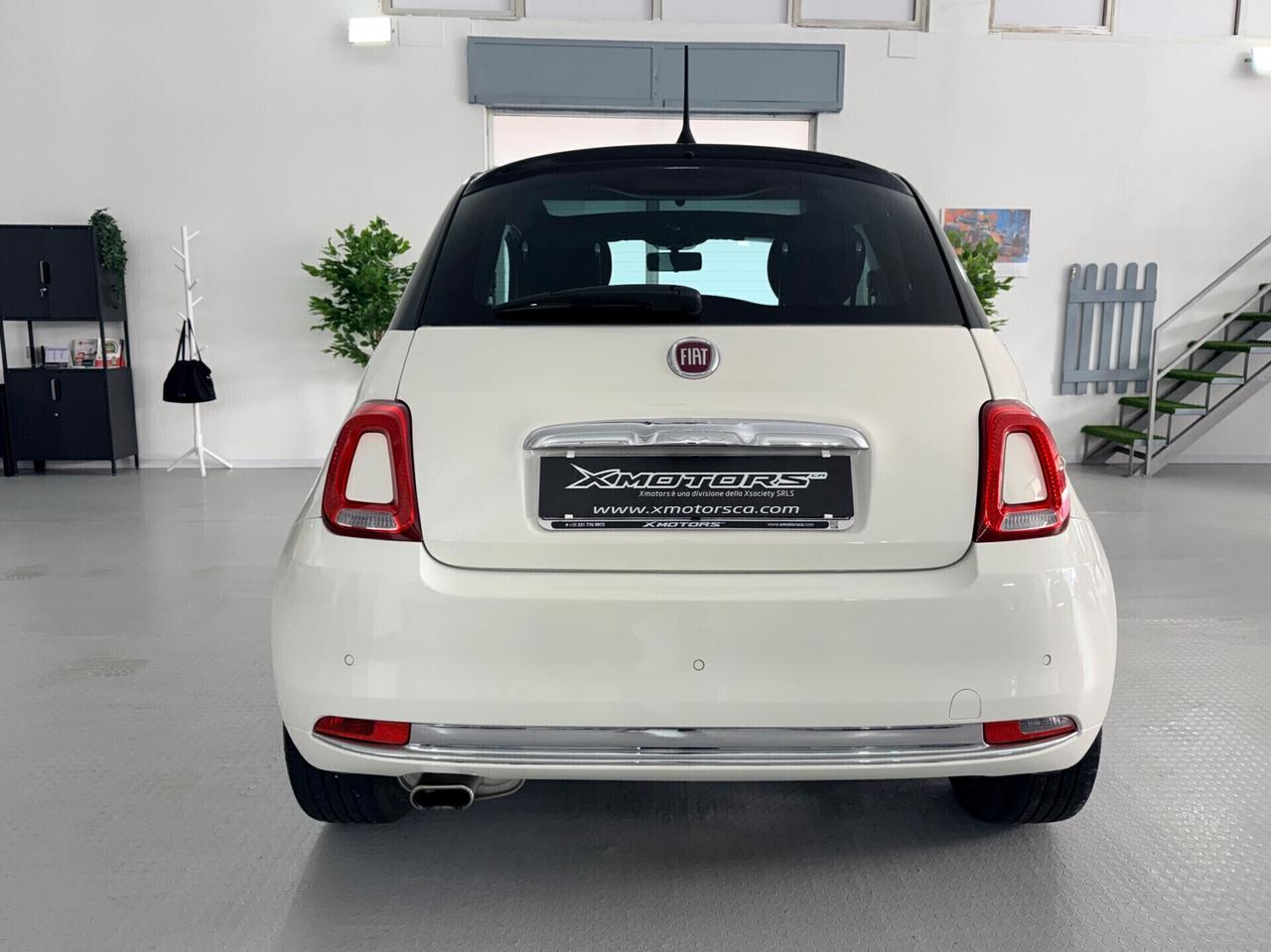Fiat 500 1.2 aziendale 120° aniversario 69cv