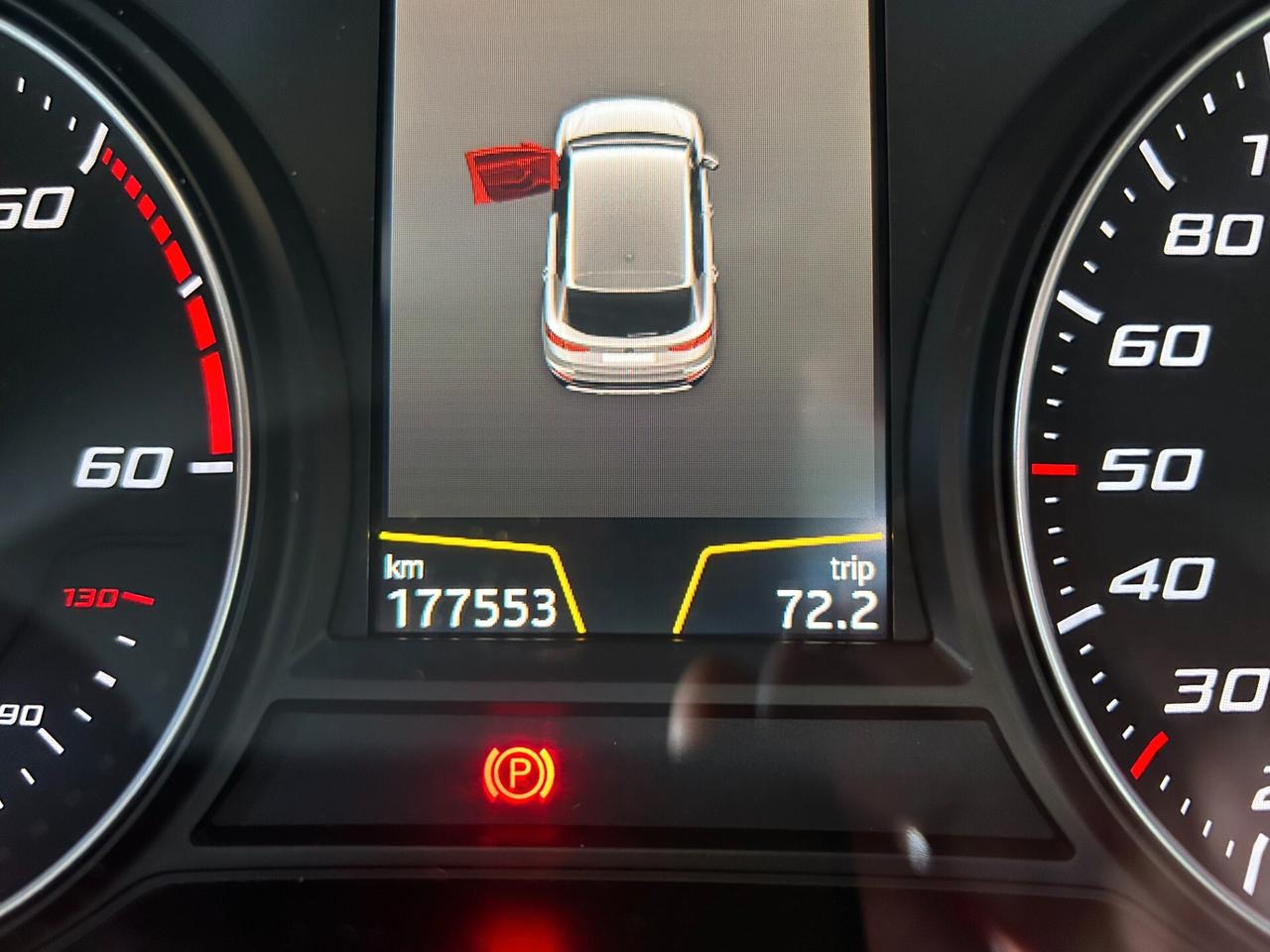 Seat Ateca 4x4 2.0 TDI 4DRIVE XCELLENCE "GANCIO TRAINO"