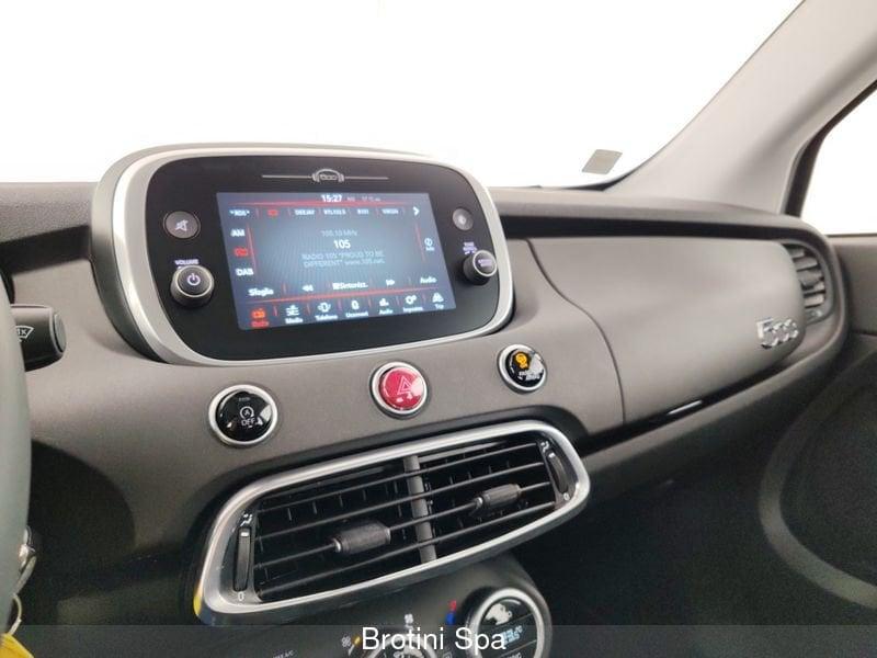 FIAT 500X 500X 1.0 T3 120 CV City Cross