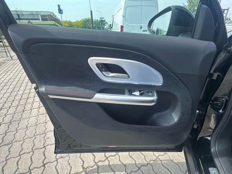 Mercedes-Benz GLB 350 4Matic EQ AMG Line