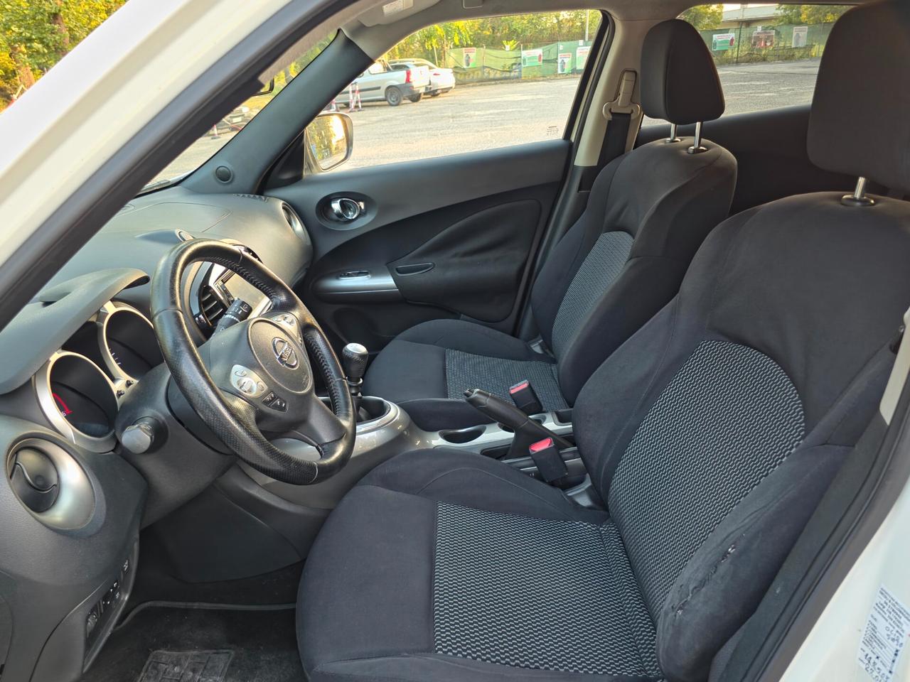 Nissan Juke 1.5 dCi Start&Stop Tekna CV-110 E5B Manuale NEO 2015