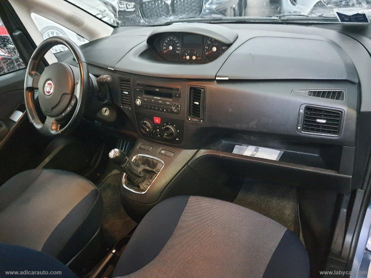 FIAT Idea 1.3 MJT 16V 90 CV