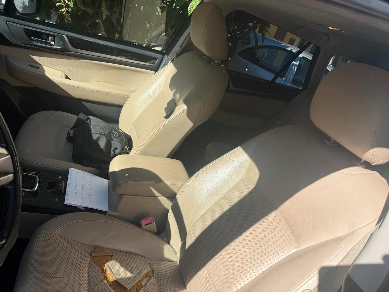 Subaru OUTBACK 2.0d-S Lineartronic Unlimited