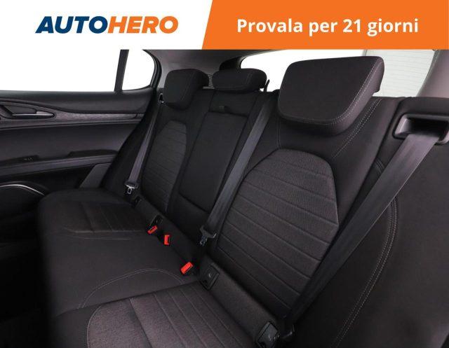 ALFA ROMEO Stelvio 2.2 Turbodiesel 160 CV AT8 RWD Sport-Tech