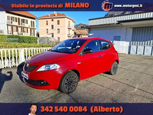 LANCIA Ypsilon 1.2 69 CV Gold Garanzia 24 mesi