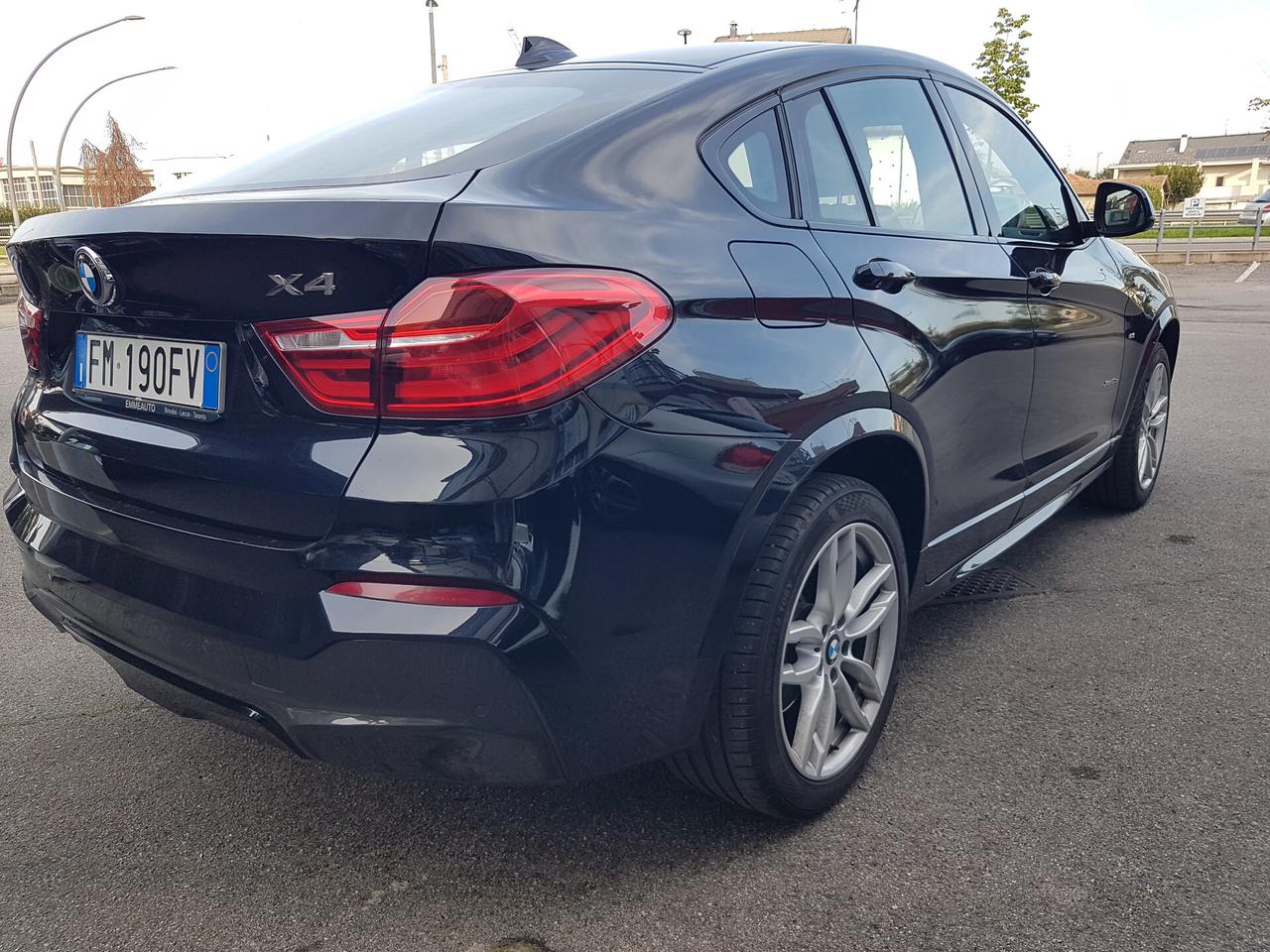 Bmw X4 xDrive20d Msport