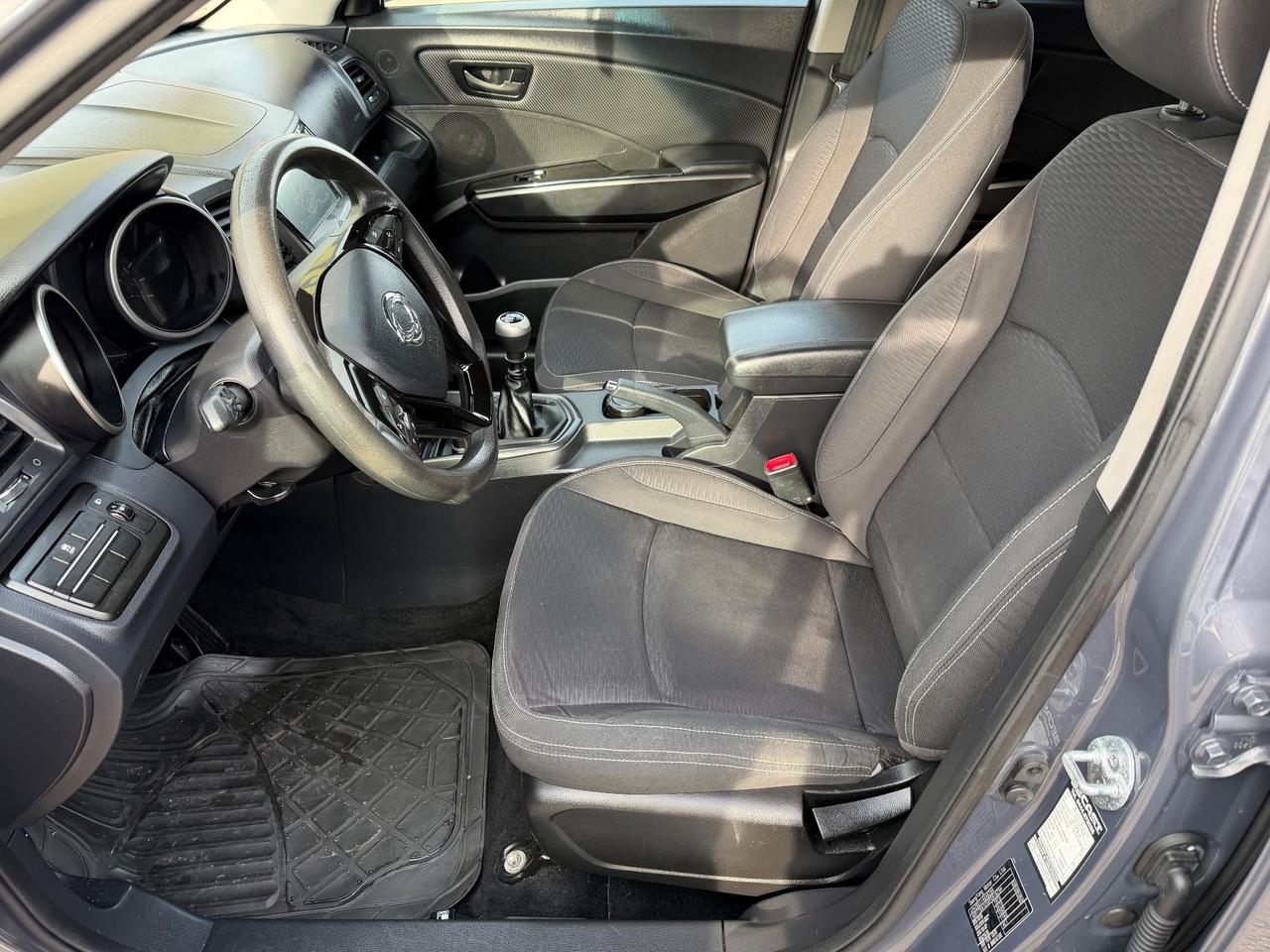 Ssangyong XLV 1.6d 2WD Go